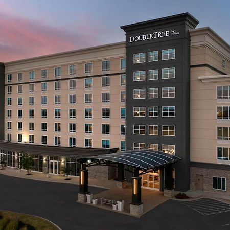 Doubletree By Hilton Chattanooga Hamilton Place Exterior photo