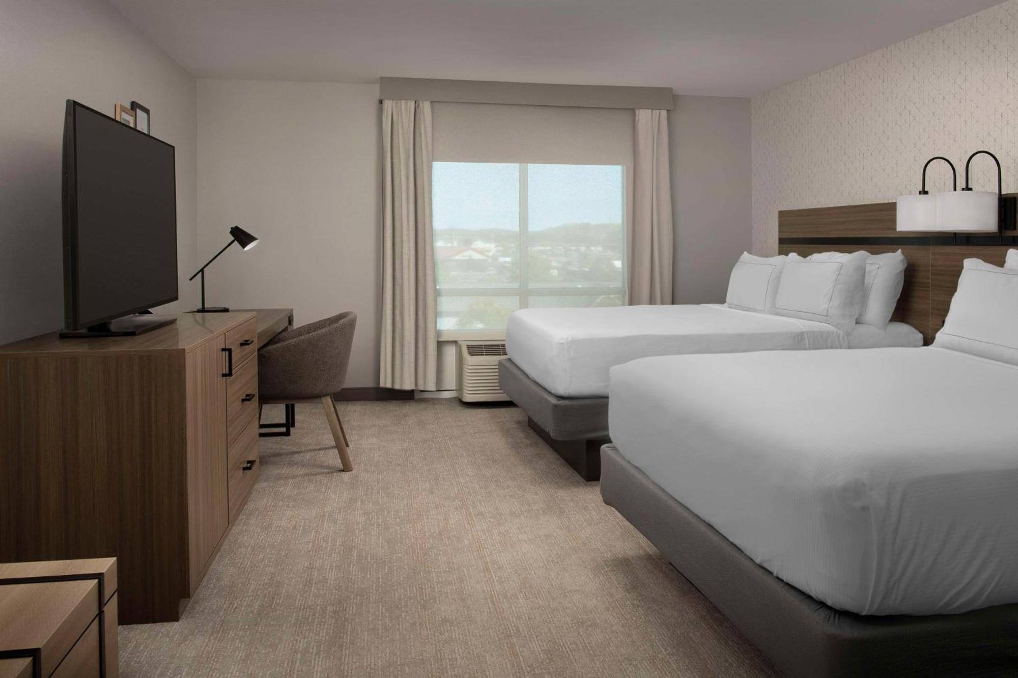Doubletree By Hilton Chattanooga Hamilton Place Exterior photo