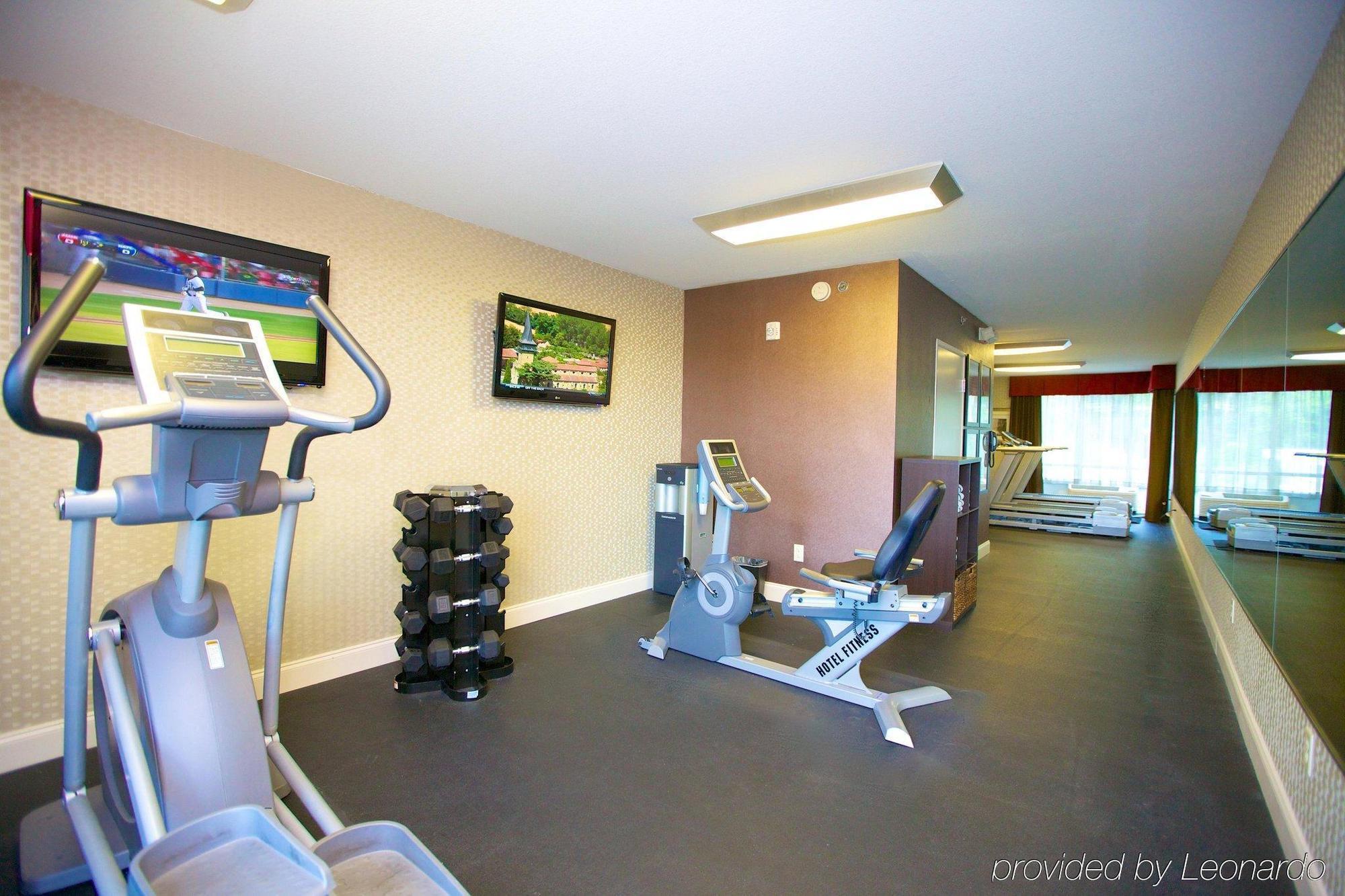 Doubletree By Hilton Chattanooga Hamilton Place Facilities photo