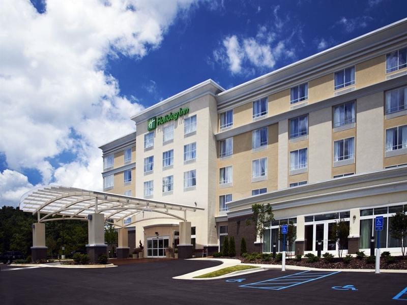 Doubletree By Hilton Chattanooga Hamilton Place Exterior photo