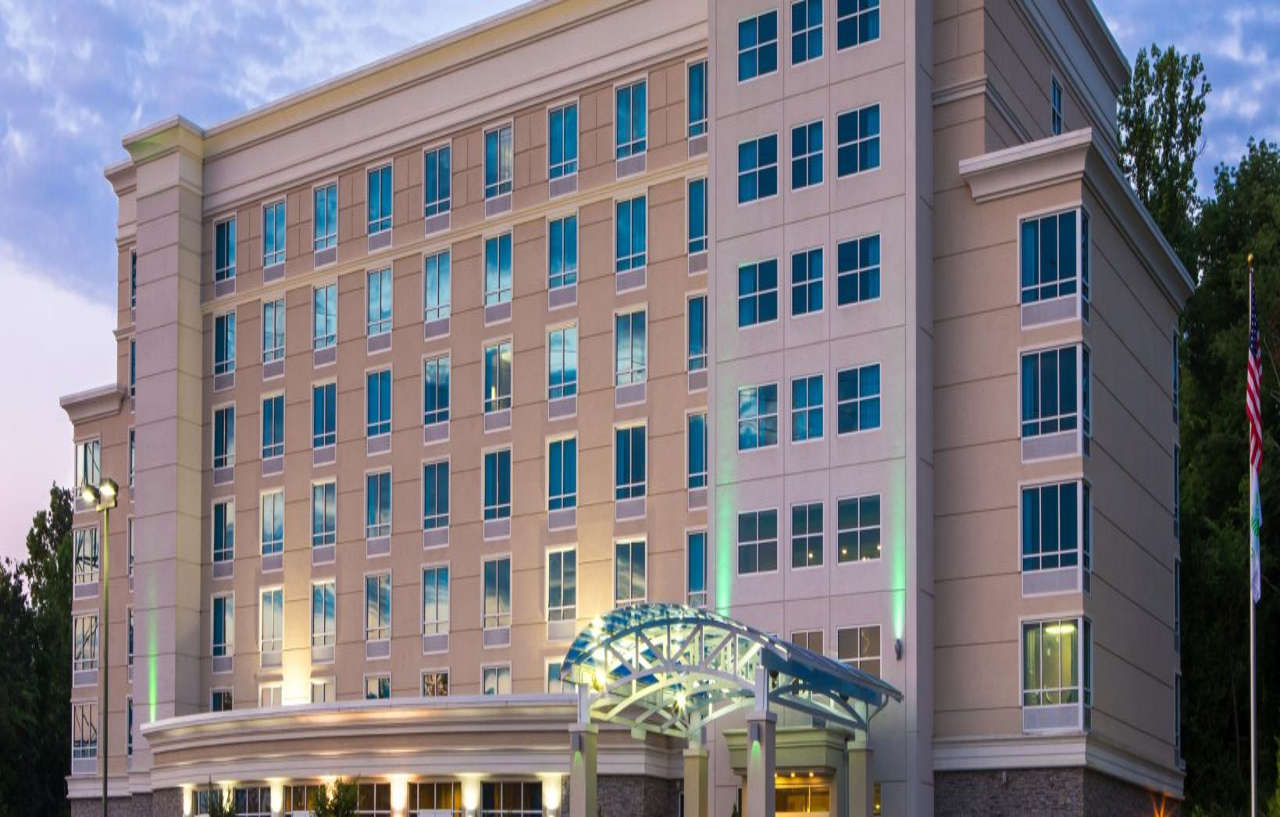 Doubletree By Hilton Chattanooga Hamilton Place Exterior photo
